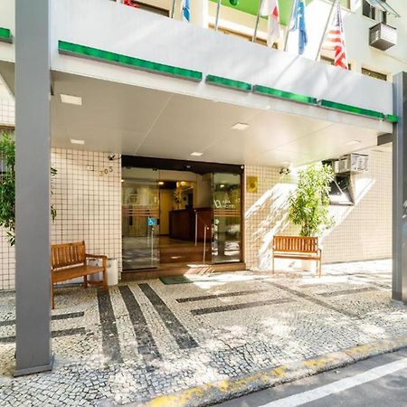 Infinity Copacabana Рио-де-Жанейро Экстерьер фото
