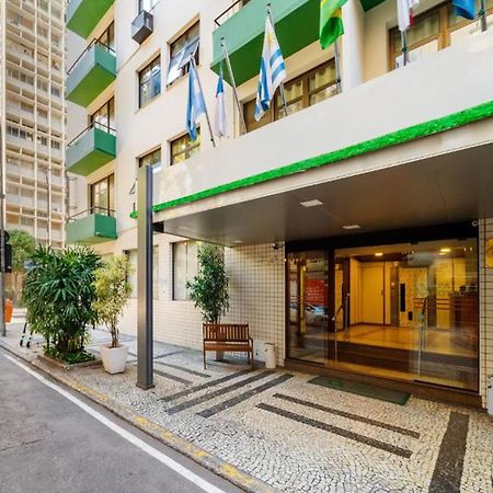 Infinity Copacabana Рио-де-Жанейро Экстерьер фото